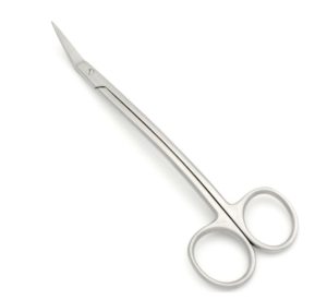 SCISSORS DEAN ANGULAR16.5CM