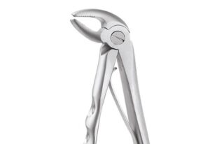 EXTRACTION FORCEP LOWER PREMOLAR PEDO PREMIUM (FX1CP)