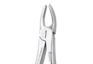 EXTRACTION FORCEPS UPPER MOLAR LEFT
