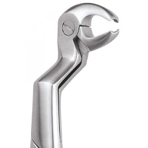 EXTRACTION FORCEPS 22 1/2 R LOWER MOLARS & WISDOMS RIGHT