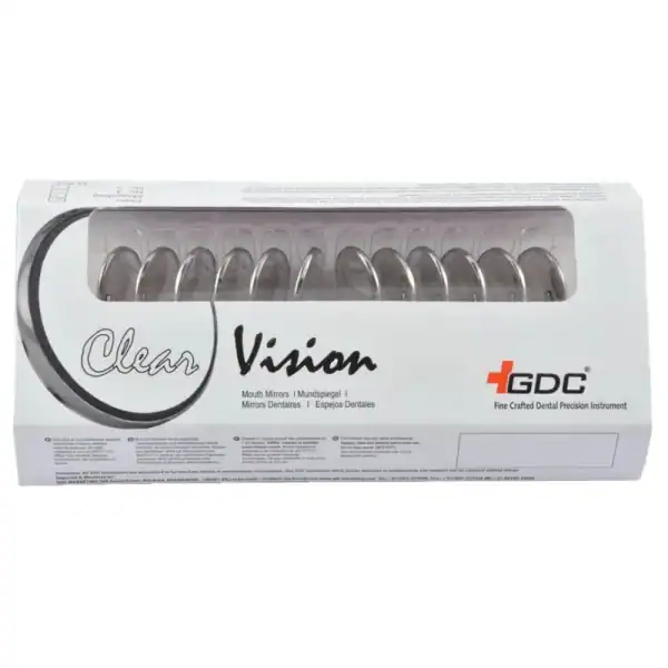 Mouth Mirror Tops Magnified Pack Of 12 – 5 (Mmtm5)