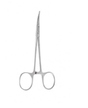 HEMOSTATS MOSQUITO CURVED 12CM