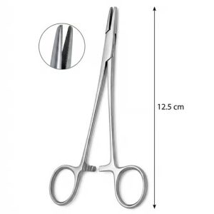 NEEDLE HOLDERS DERF 12.5CM (NHD)