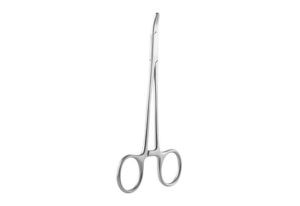 NEEDLE HOLDERS DERF CURVED 12.5CM (NHDC)