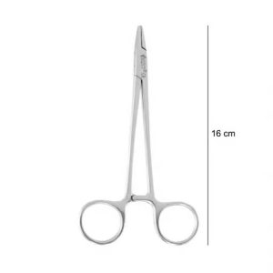 NEEDLE HOLDERS MAYO-HEGAR 16CM STR