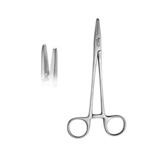 NEEDLE HOLDERS MAYO-HEGAR 20CM STR (NHMH20)