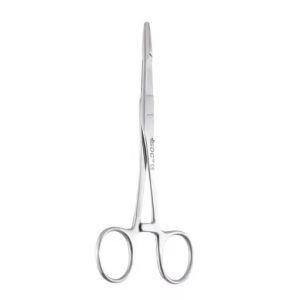 NEEDLE HOLDERS OLSEN-HEGAR WITH SCISSORS 17CM (NHOH)