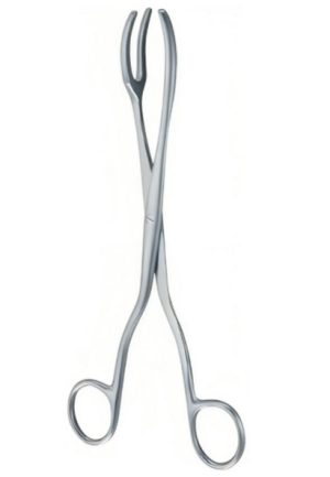 STERLISING ROGGE FORCEP 20CM (RF20)