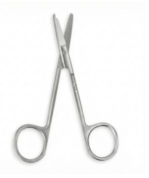SCISSORS SPENCER FOR SUTURE CUTTING 13CM