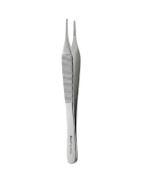 TISSUE FORCEPS ADSON SERRATED 15CM (TP45)