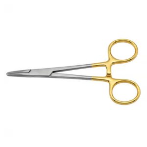 NEEDLE HOLDER TC CRILE-WOOD 15CM (NH5038)