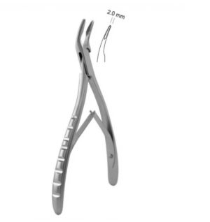 MICRO BONE RONGEURS FRIEDMAN S SHAPE