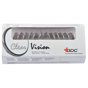 MOUTH MIRROR NO 4 # PLAIN(DOZEN)